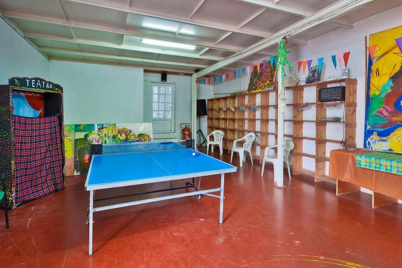 Casa Rural Finca Real De Niebla Bagian luar foto